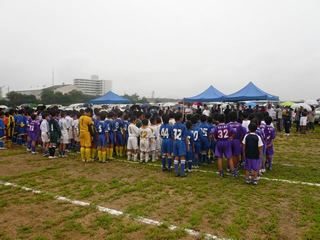 閉会式