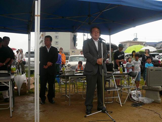 会長挨拶